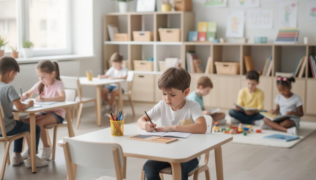 קשיי התנהגות בילדים