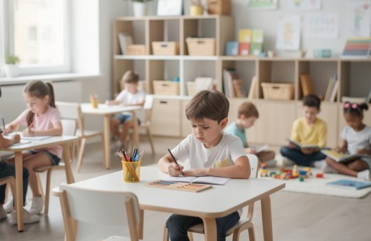 קשיי התנהגות בילדים2